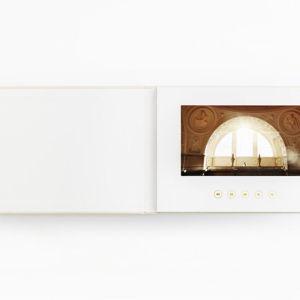 The Motion Books Wedding Video Book