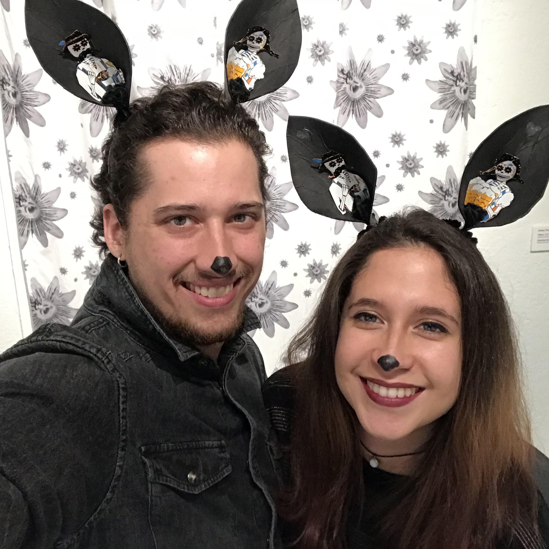 Halloween Free-Tailed Bats