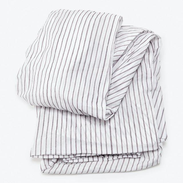 Stripes Queen Fitted Sheet