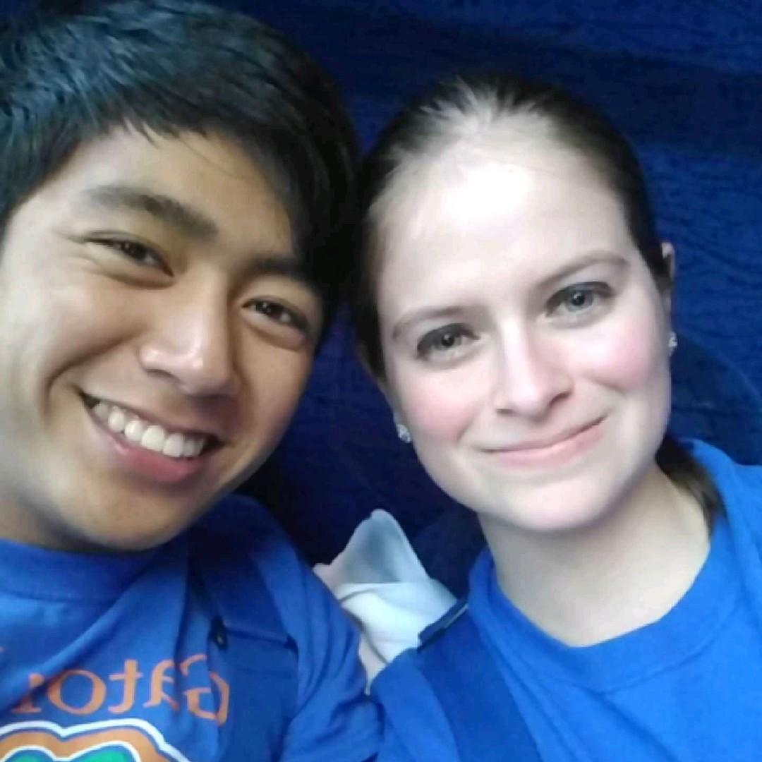 A Gator Band away game. 2017