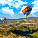 Hot Balloon Tour