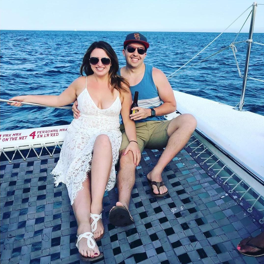Cabo San Lucas - this time, our travels took us south of the border to Mexico!