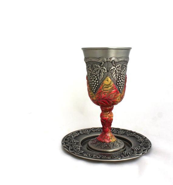 Goblet Of Fire Miriam's cup!