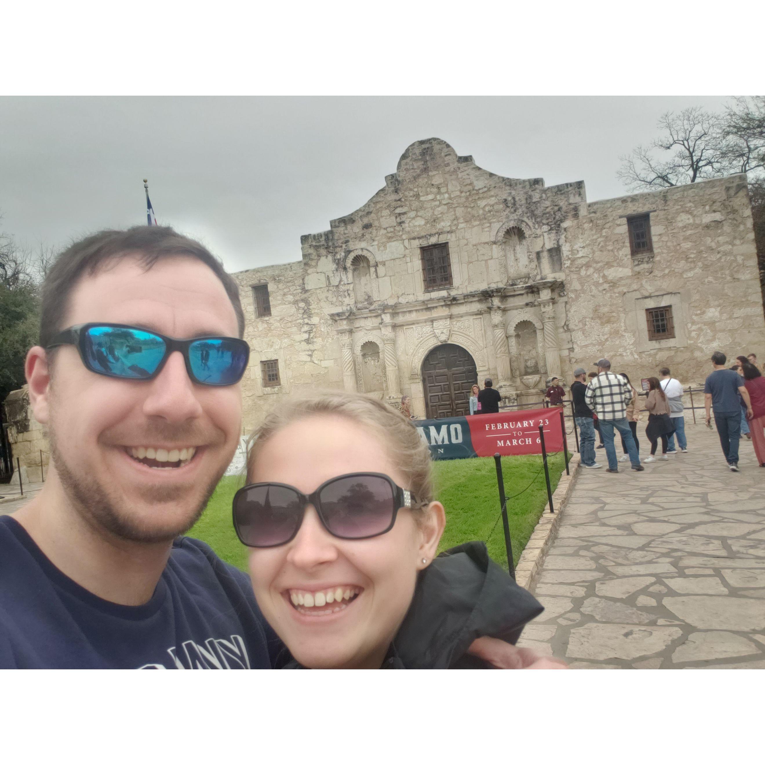 The Alamo