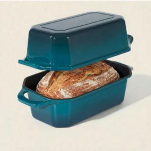 Enameled Cast Iron Loaf Pan Set