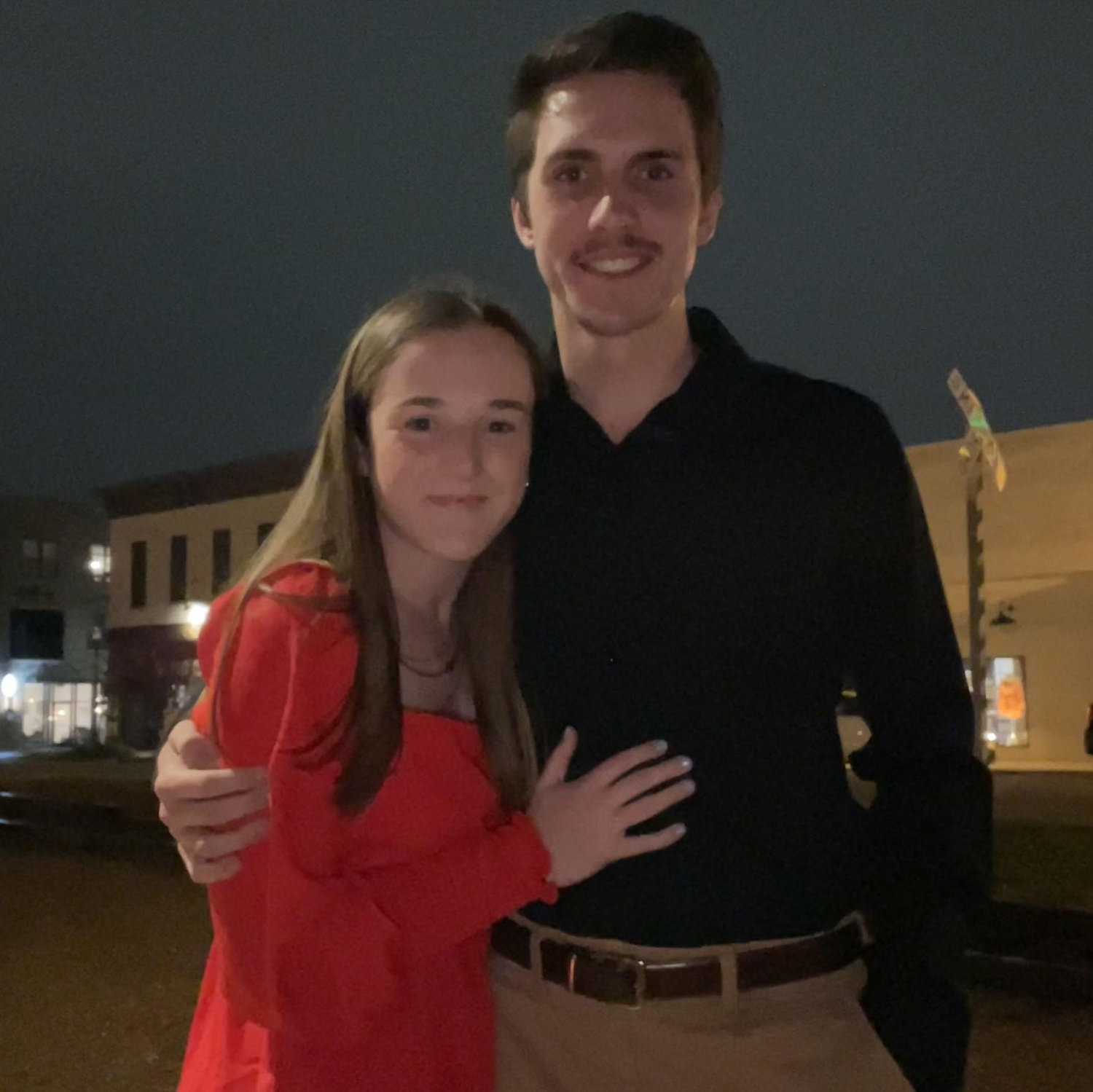 Our second date!