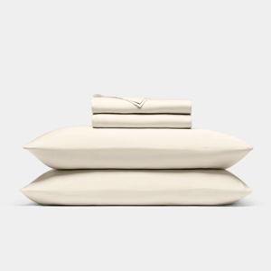 Cozy Earth Bamboo Sheet Set - Creme