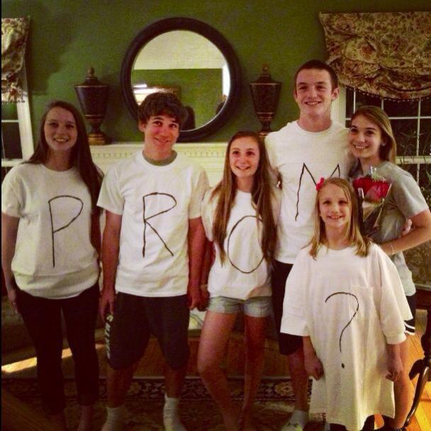 Promposal 2013