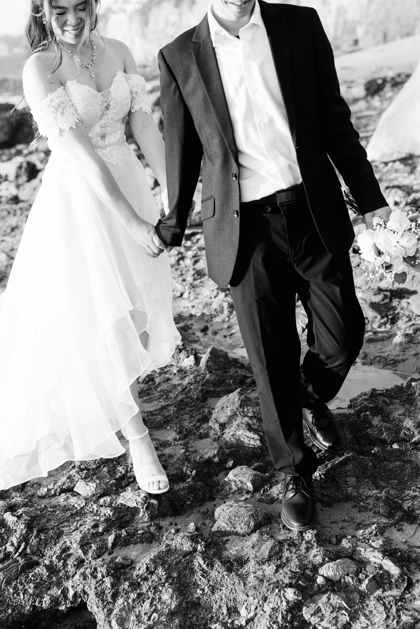 The Wedding Website of Leo Kuo and Andreia Shu