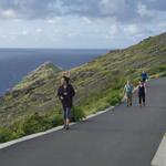 Makapuʻu Point Lighthouse Trail