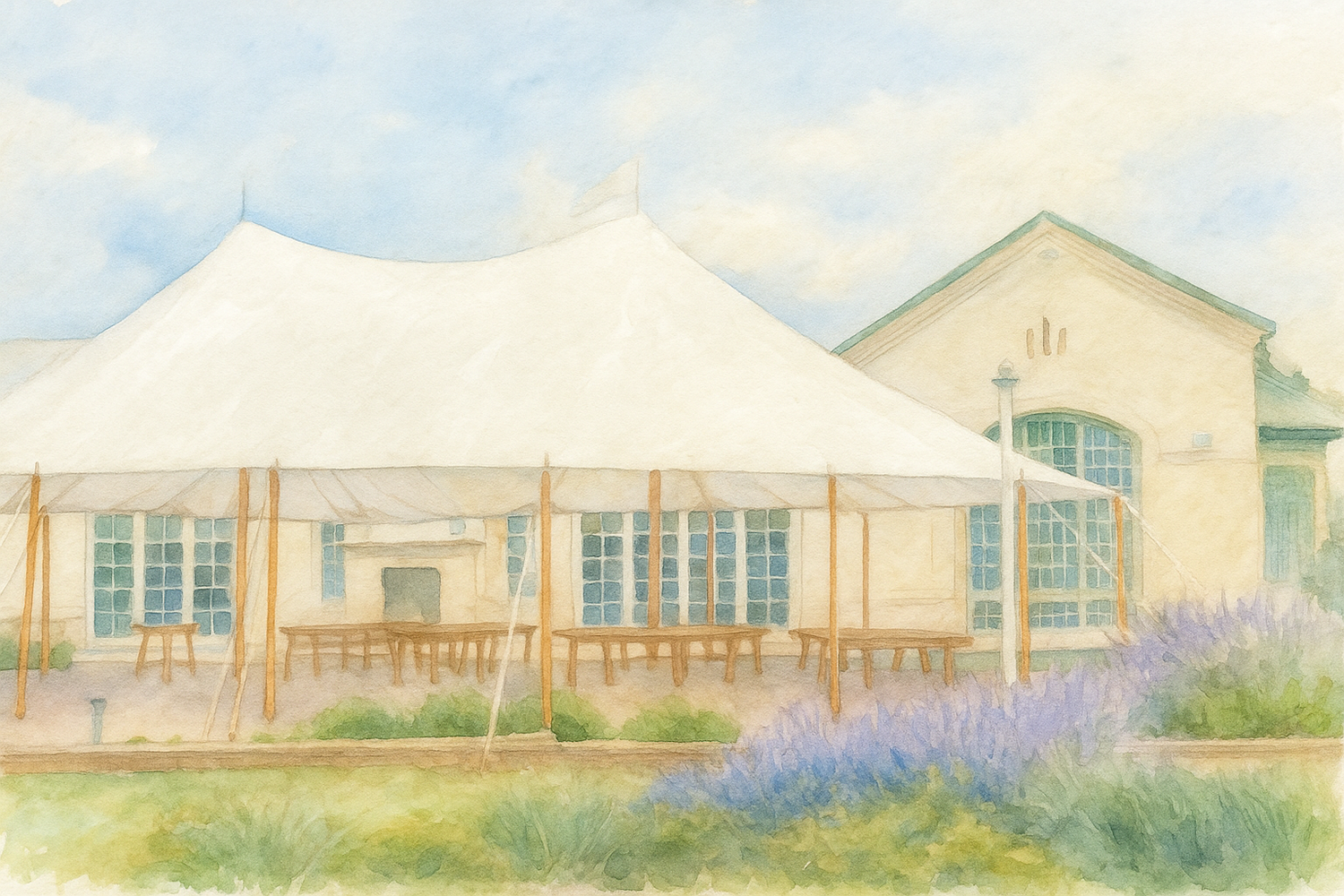 The Wedding Website of Lauren Leaf and Derek Aungst