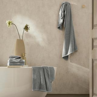 Spa 6-Piece Organic Bath Towel Set