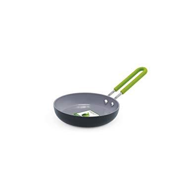 GreenPan Mini Ceramic Non-Stick Round Egg Pan