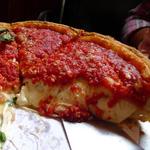 Chicago Deep Dish Pizza
