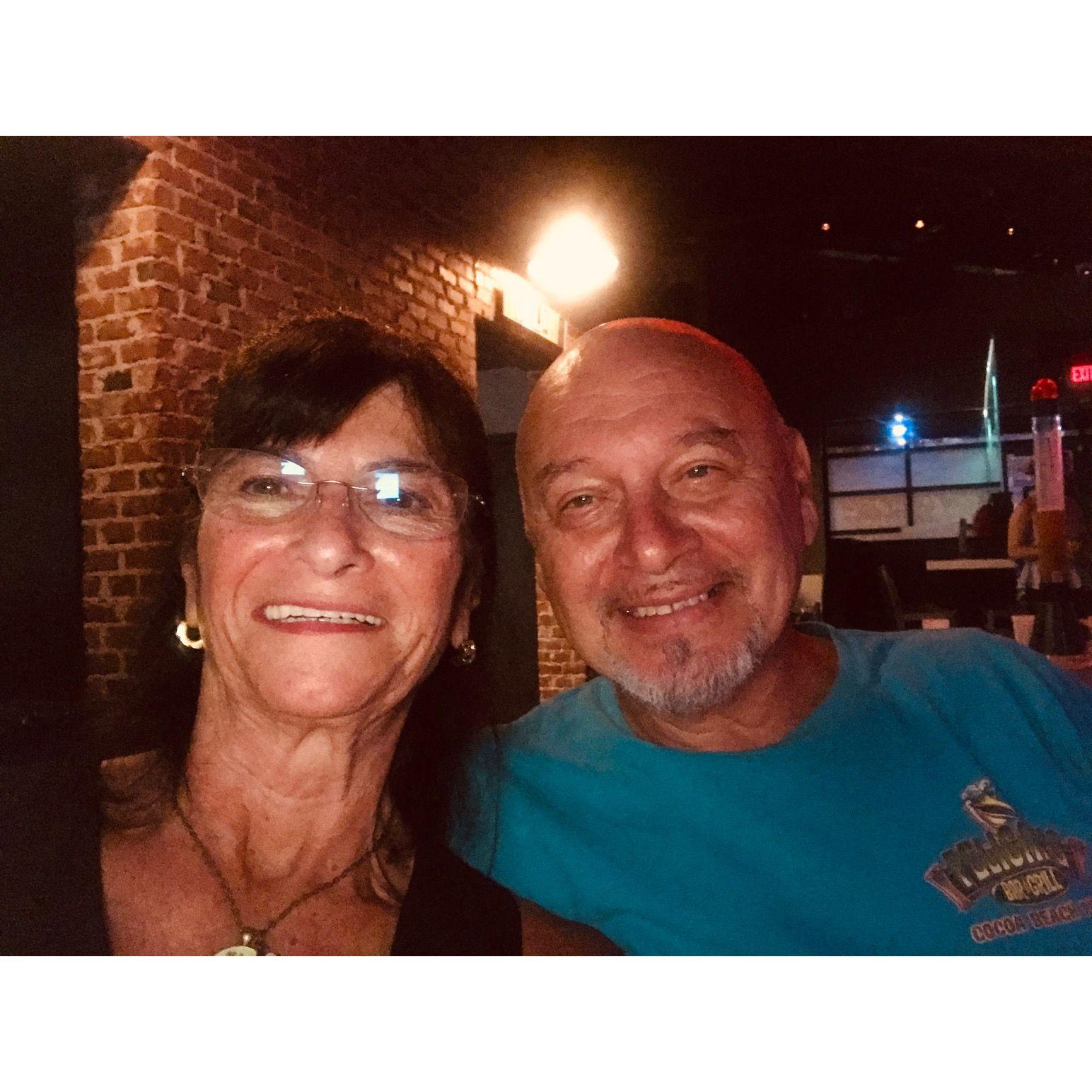 A visit to Nashville to check off something on the "Bucket List".