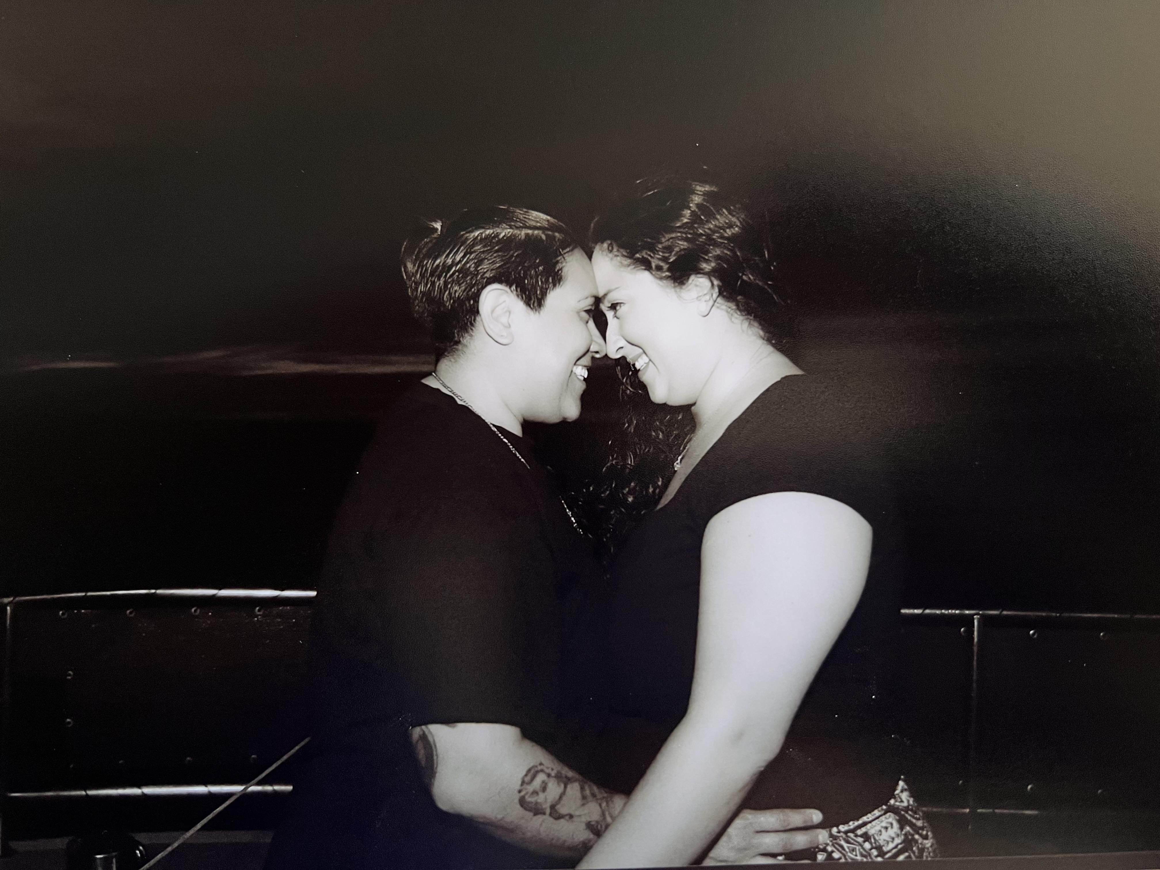 The Wedding Website of Marina Gonzalez and Veronica Avila
