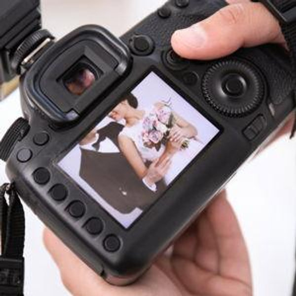 Our Wedding Photographer
