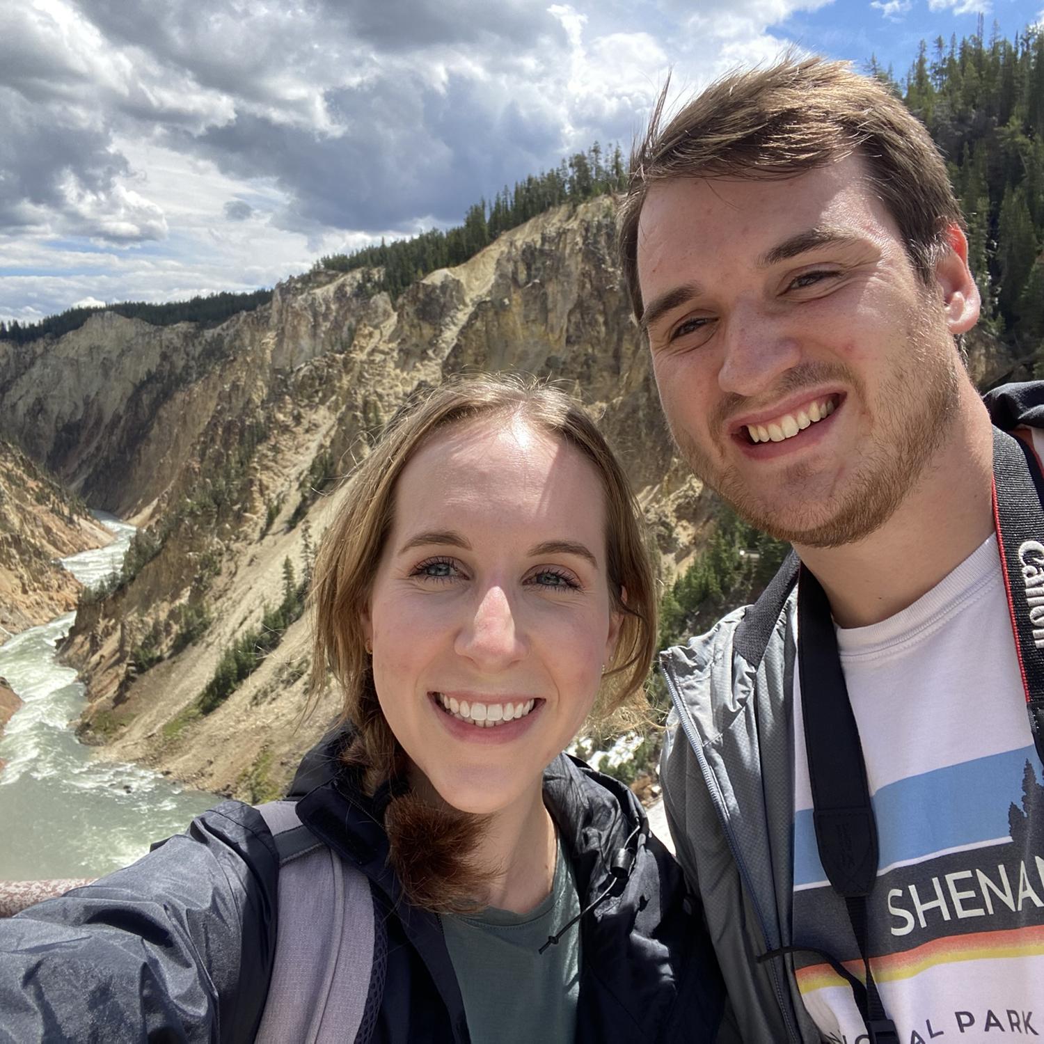 June 2023 | The Grand Canyon of the Yellowstone