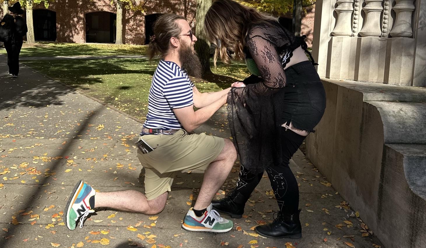 The Wedding Website of Heather "Kess" Kyzer and Jedidiah Newhart