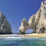 Land's End Arch