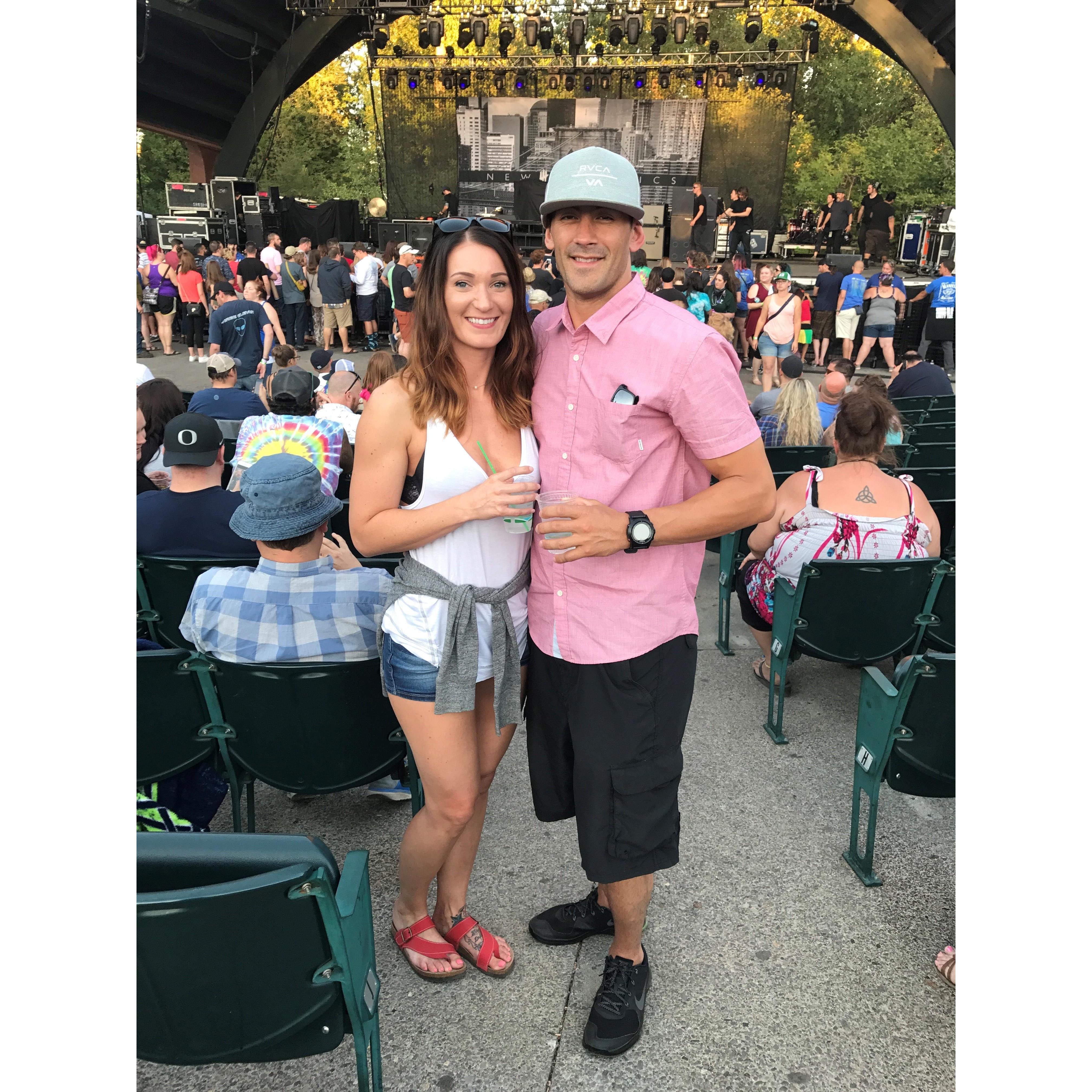 311 Concert