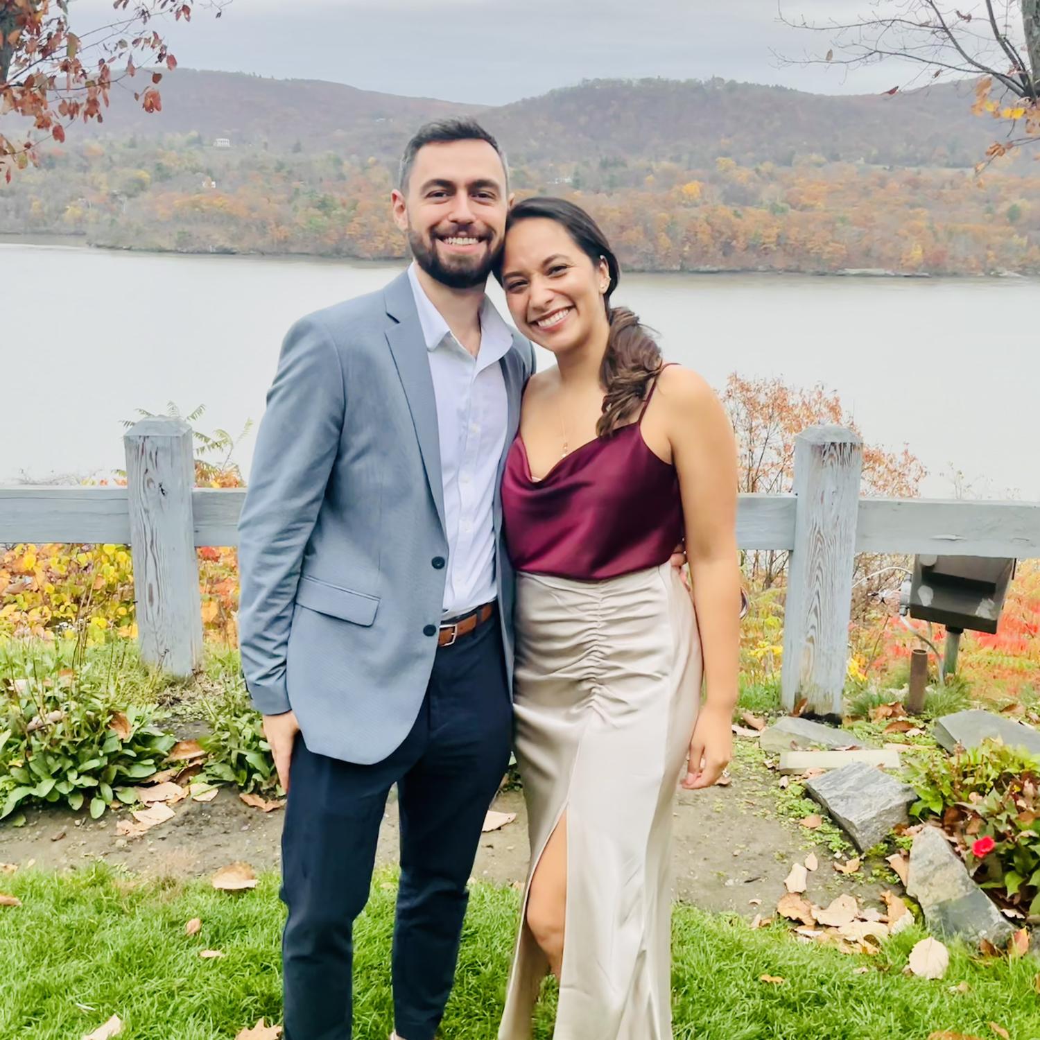 Lovely Julia and Anthony's Wedding