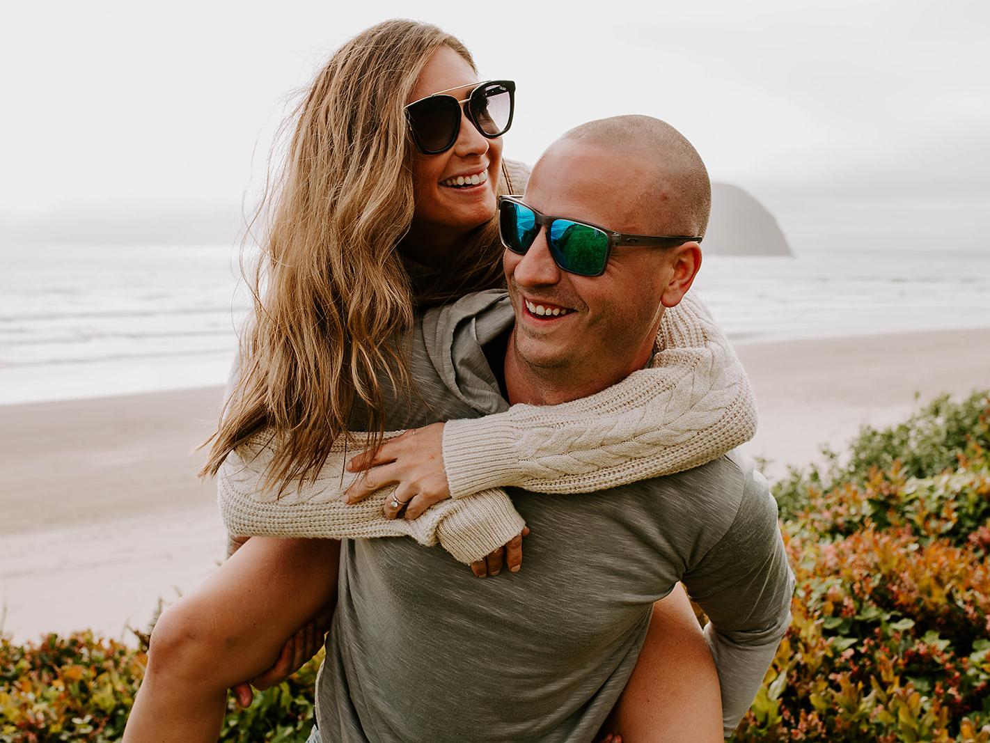 The Wedding Website of Mackie Marinello and Colton Graves