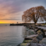 Edgewater Park Beach