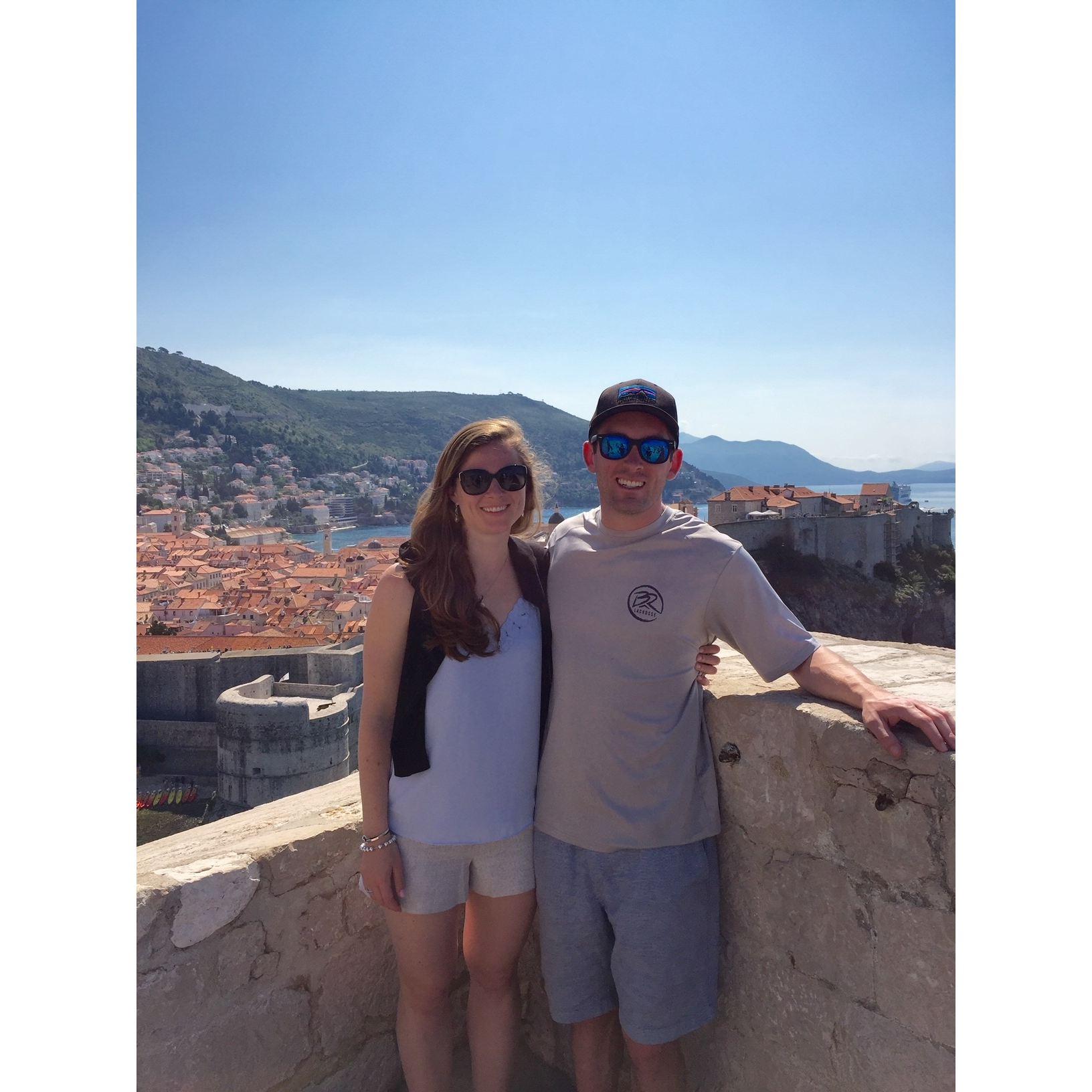 Dubrovnik, Crotia, May 2016