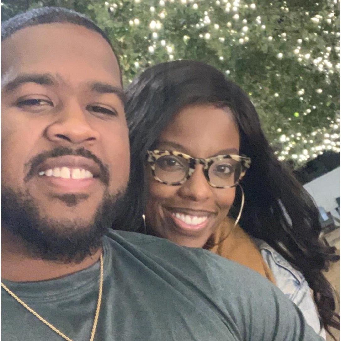 The first night we said "I love you" to each other on November 6th, 2019 :)