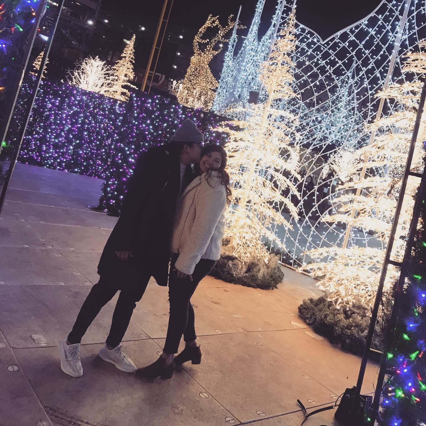 Holiday lights show! 2019