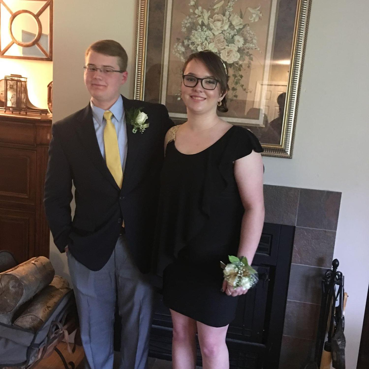 Junior prom!