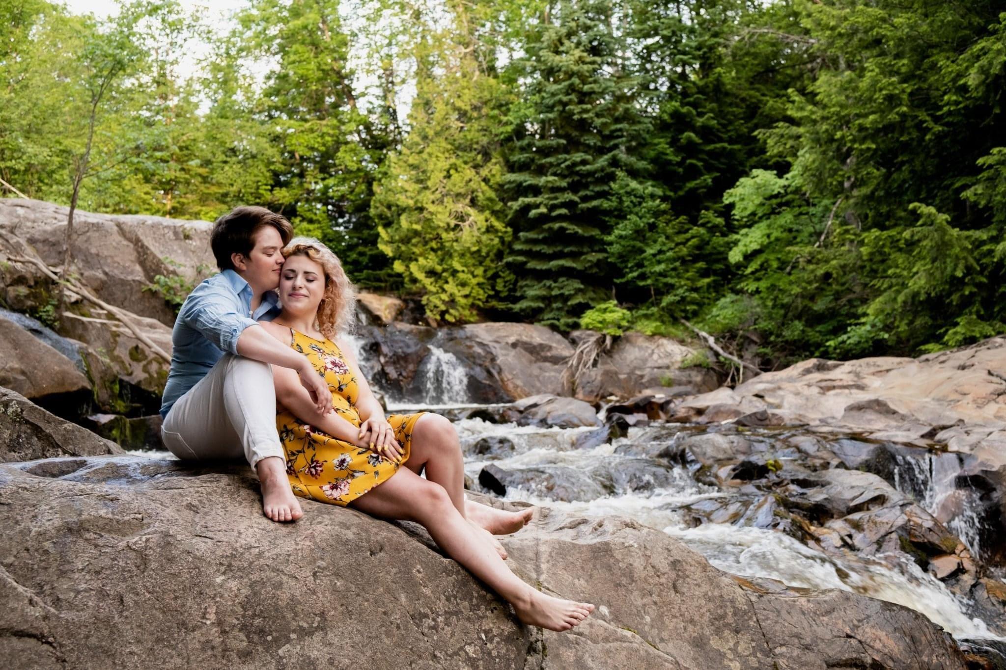 The Wedding Website of Hannah Randall and Darla Mensch