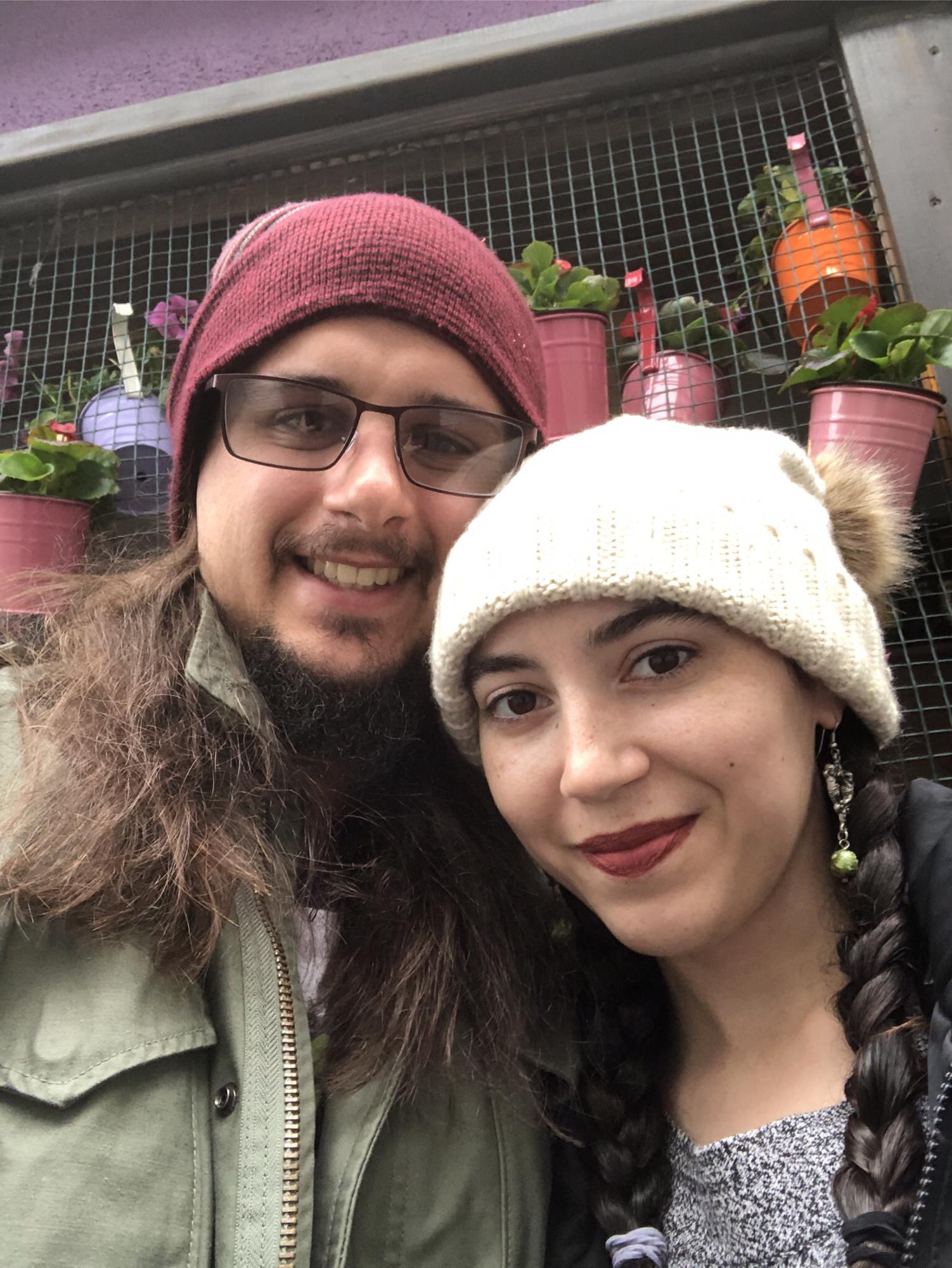 Ireland, May 2019