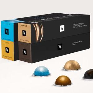 Double Espresso Discovery Pack