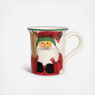 Old St. Nick Mug