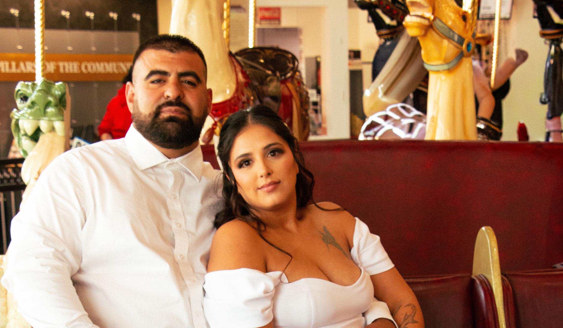 The Wedding Website of Cecilia Farias and Ruben Gonzalez