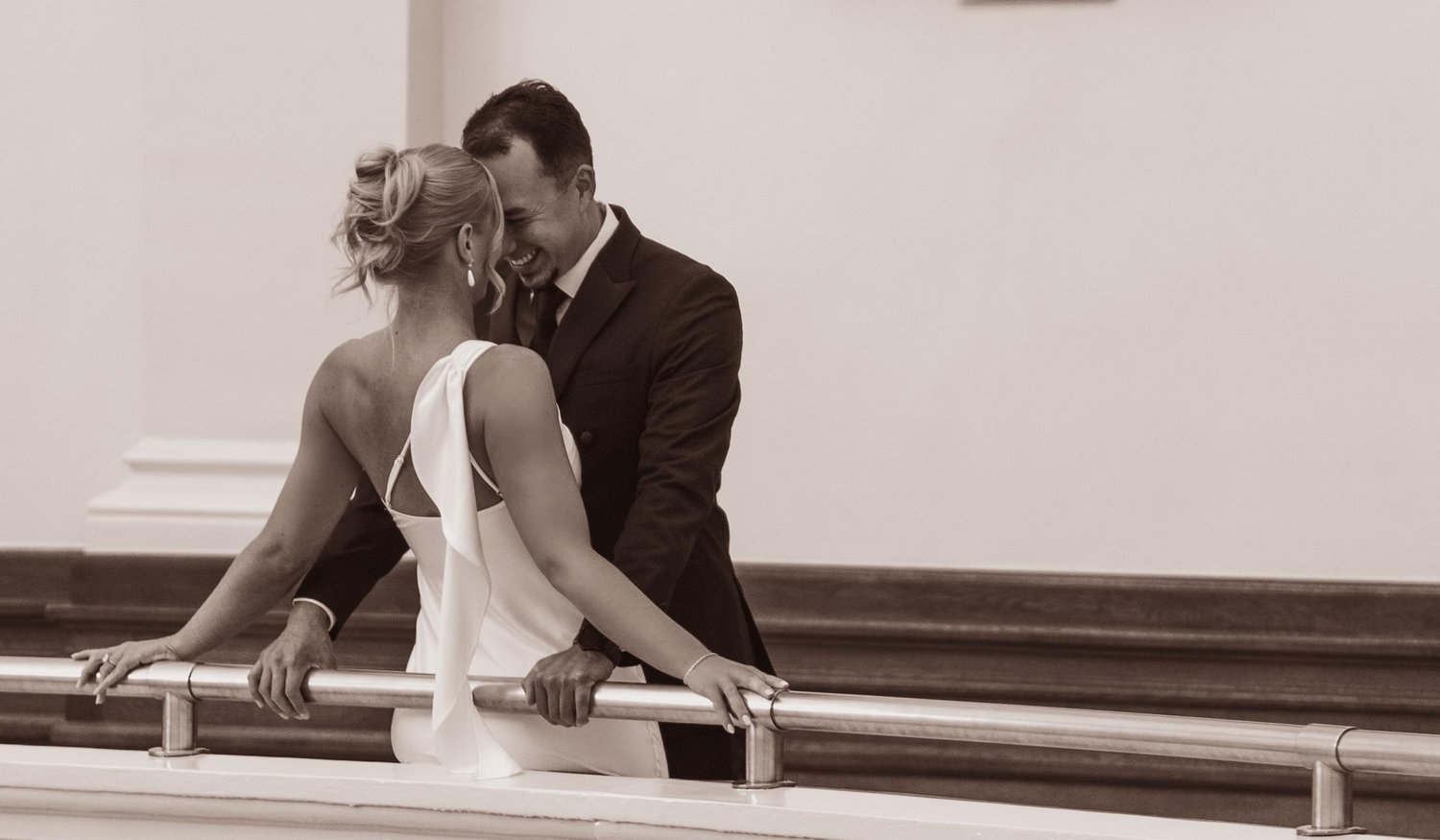 The Wedding Website of Kira Grenier and Enrique Perez