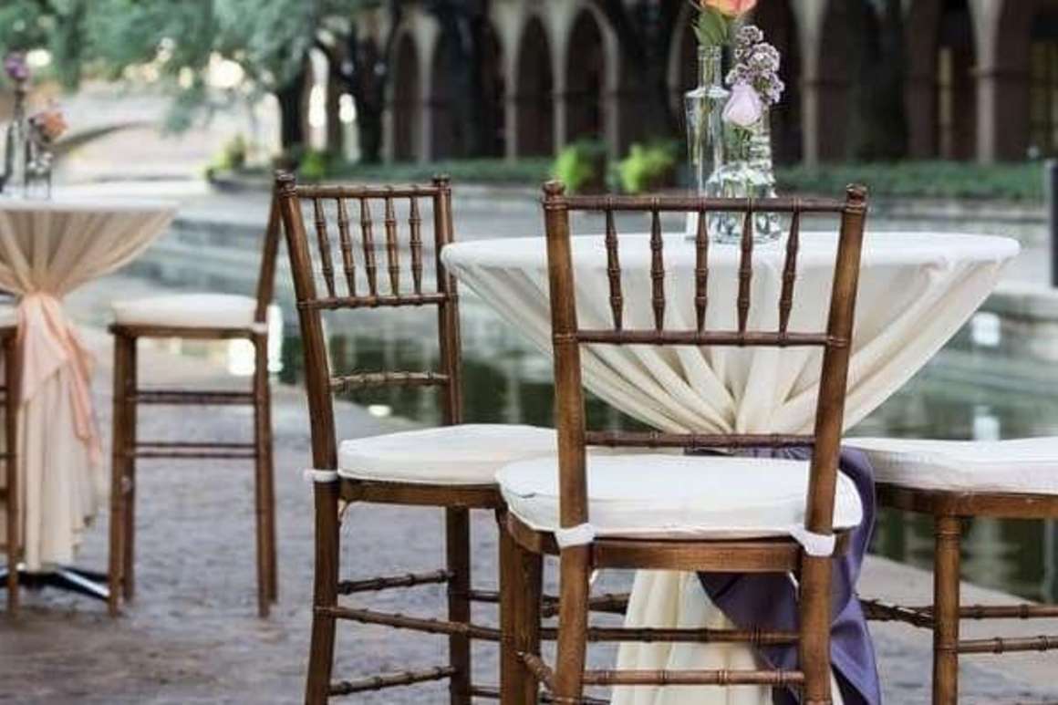 The Venetian Terrace