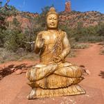 Amitabha Stupa and Peace Park