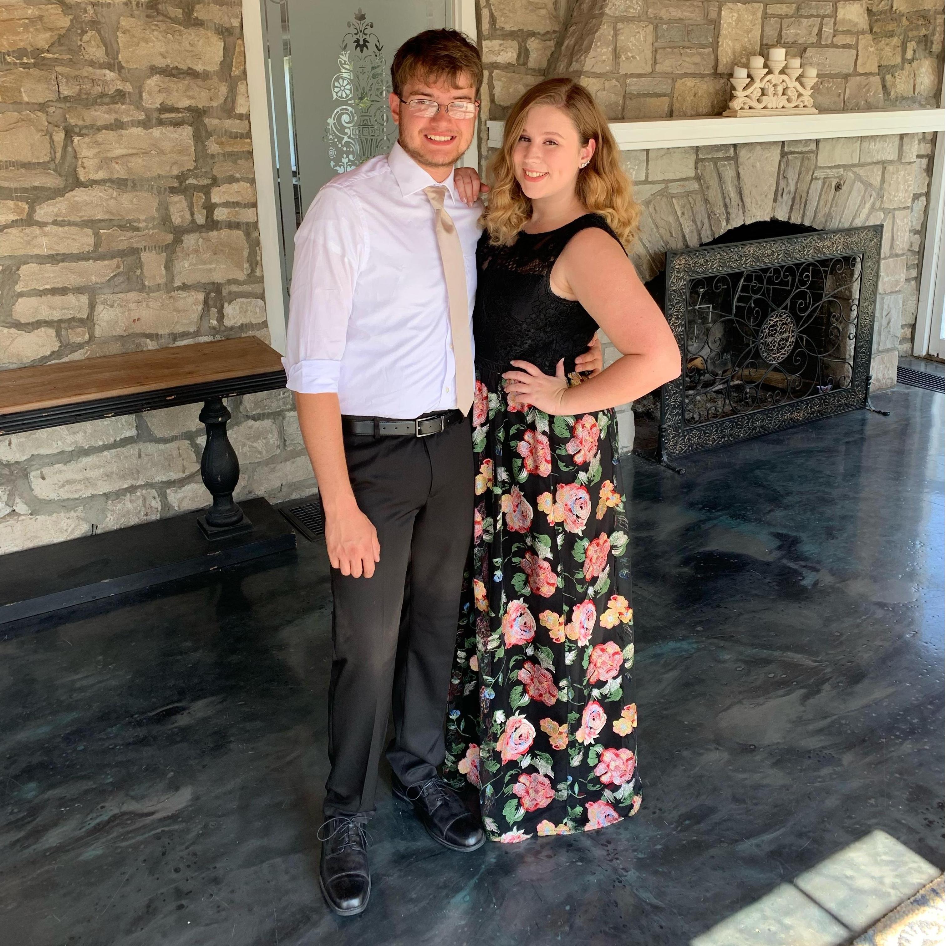 Lauren and Chad's wedding!