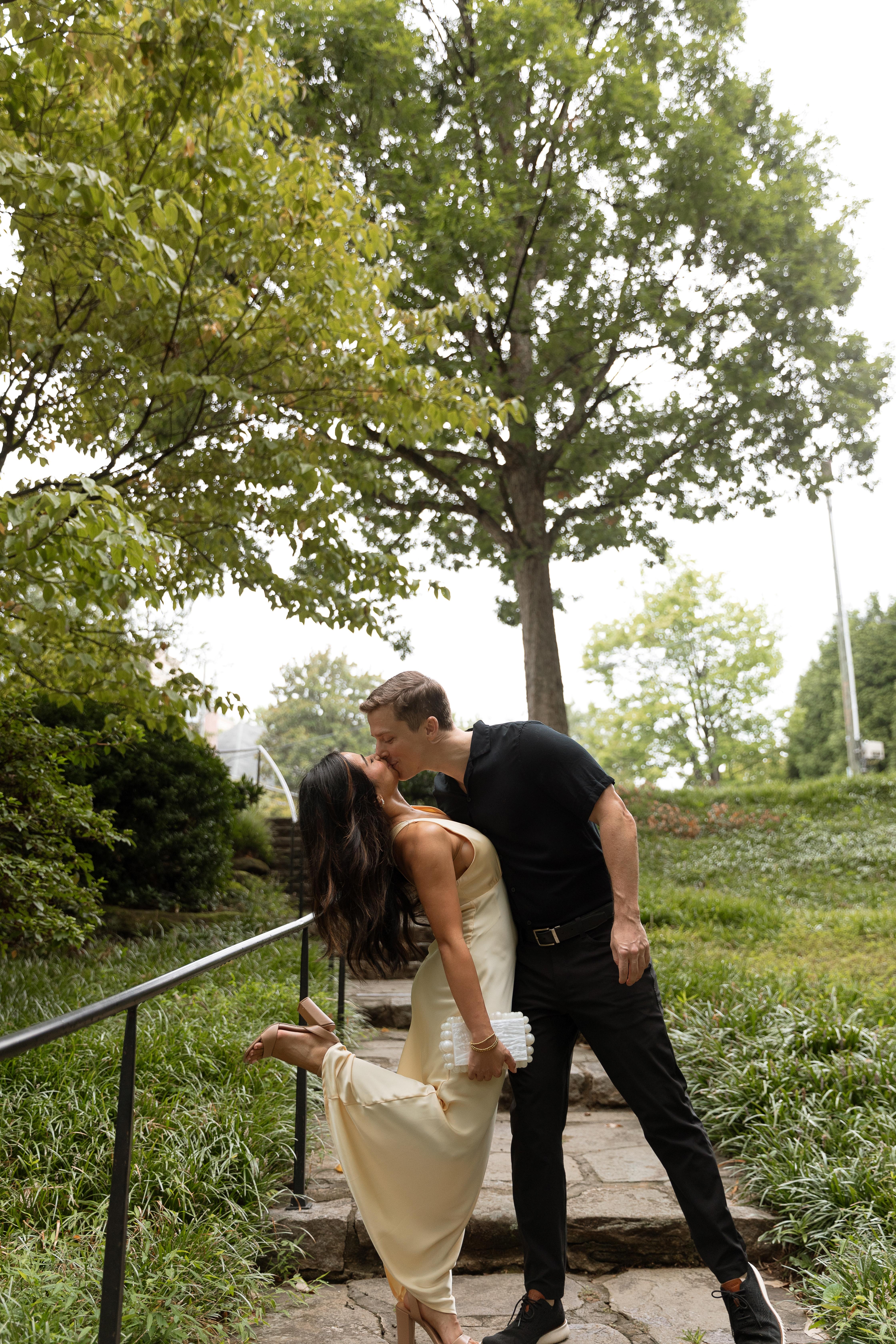 The Wedding Website of Camille David and Zach Jones