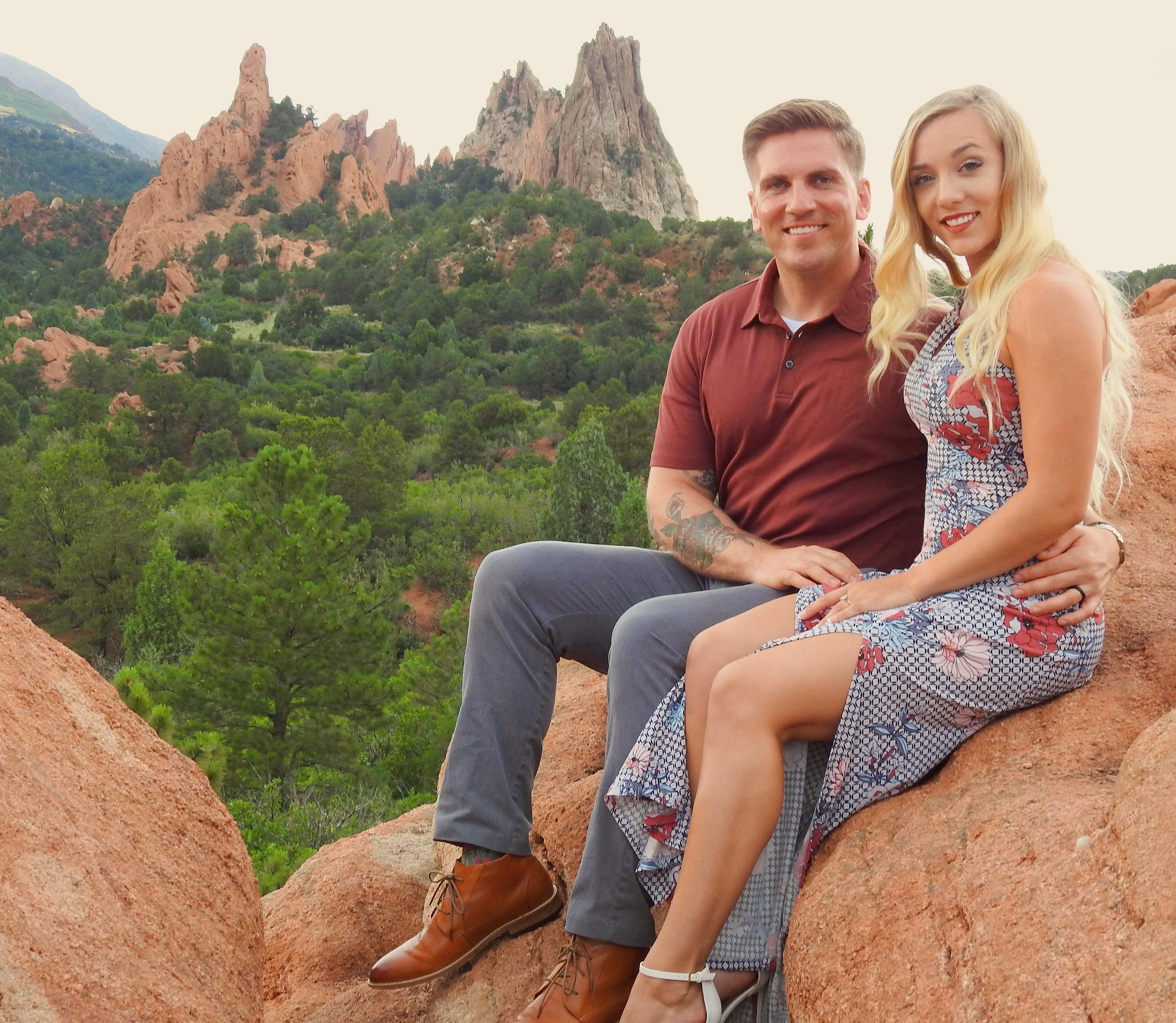 The Wedding Website of Alexander Michalik and Paige Ziegler