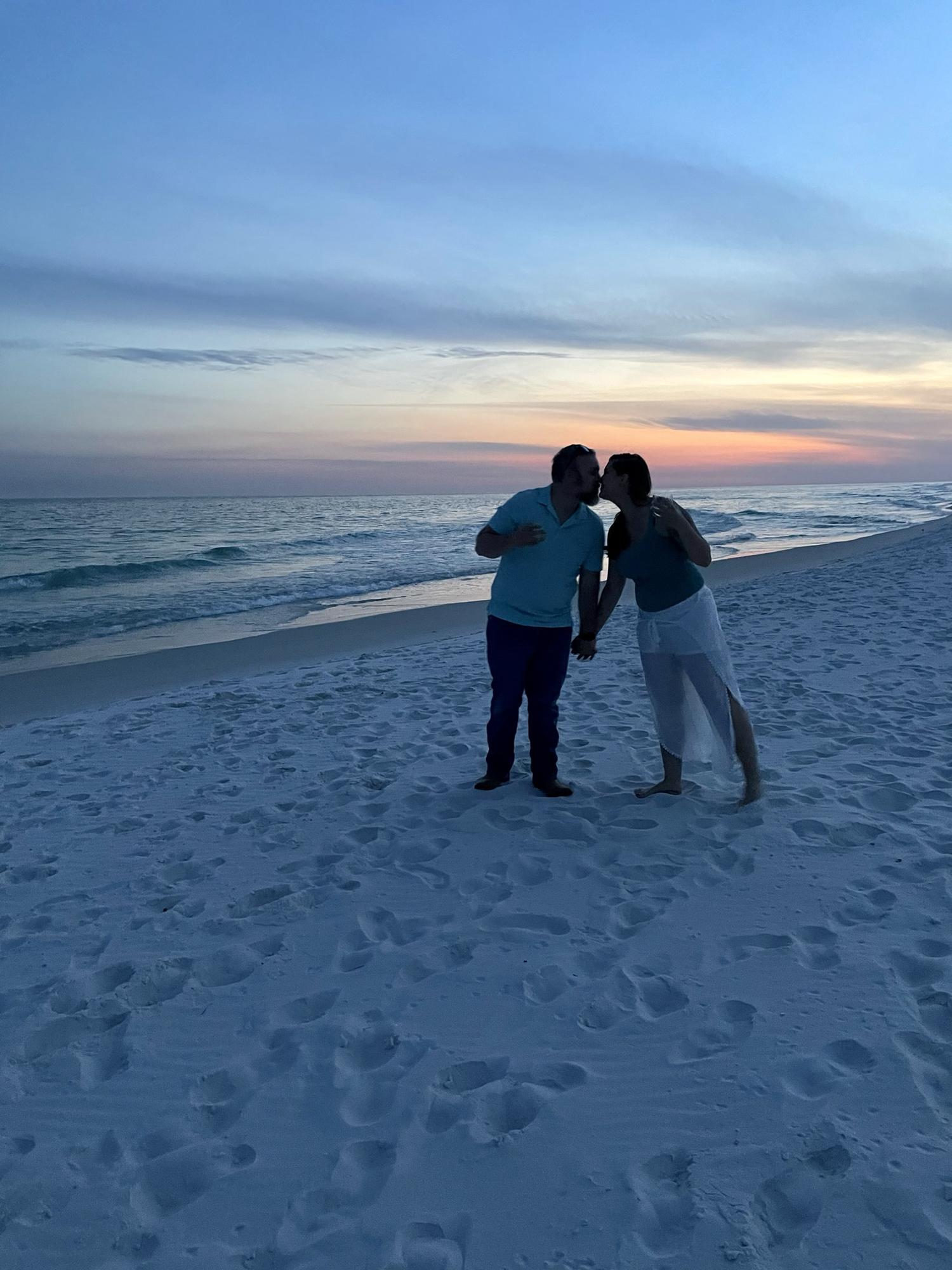 Engagement April 22, 2021