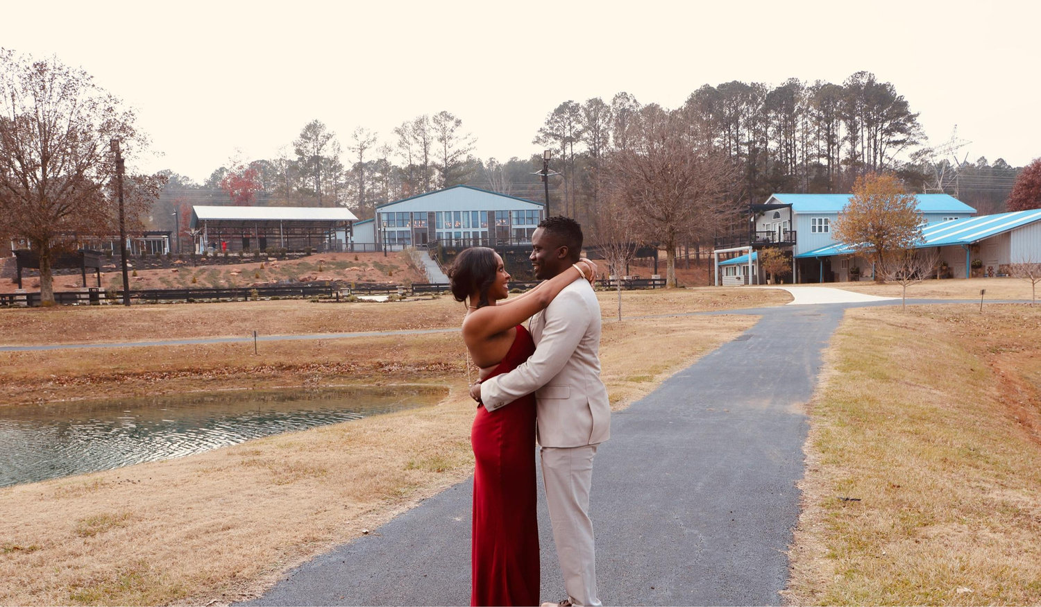 The Wedding Website of Zykeia Lee-Ball and Jeffrey Amakihe
