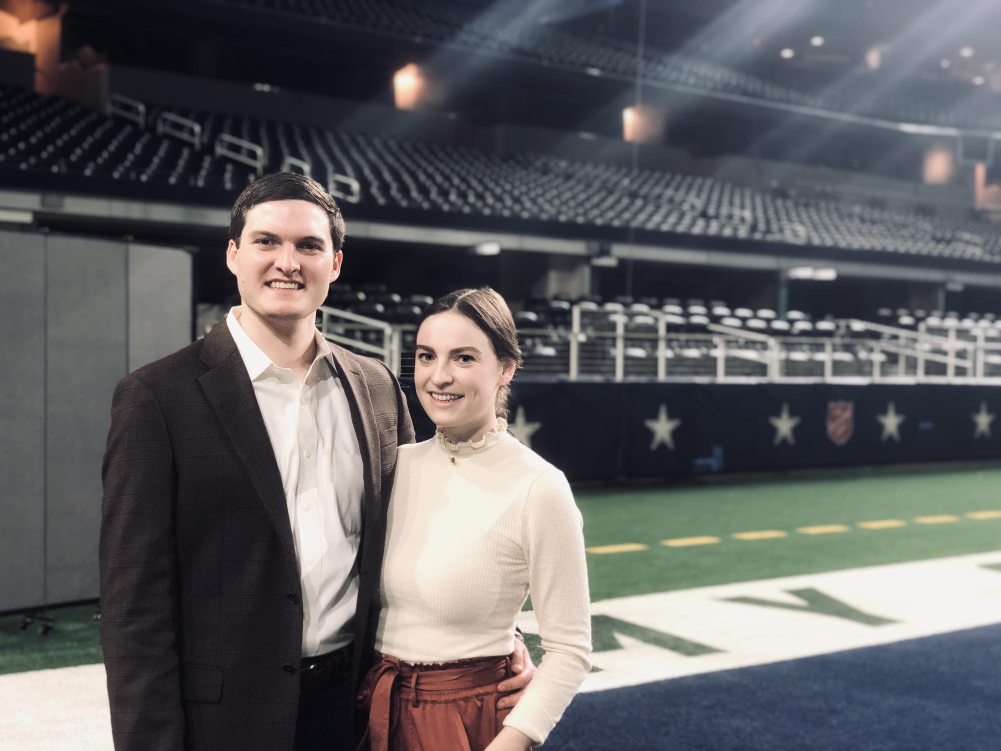 December 2019 - Arlington, TX
