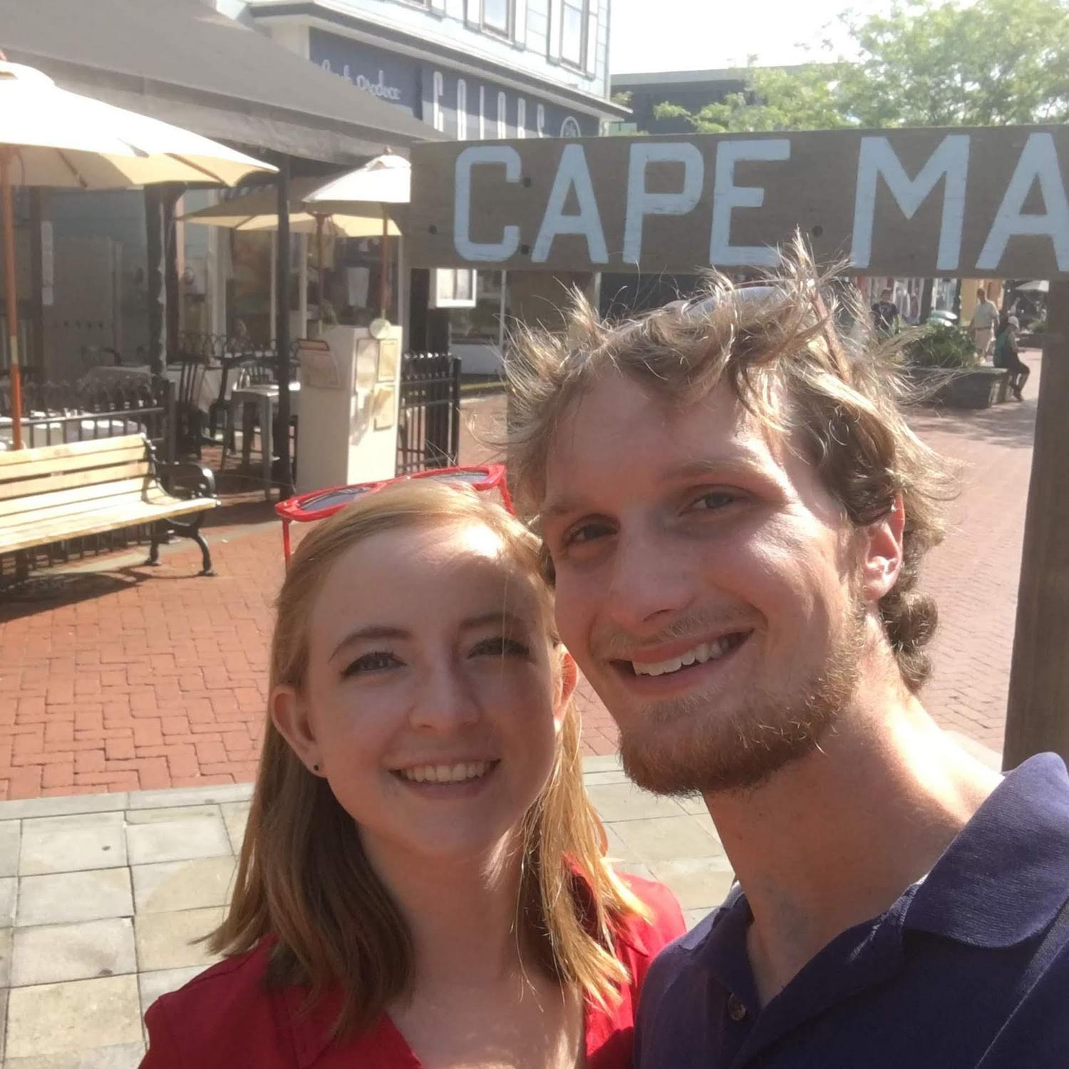 Cape May trip