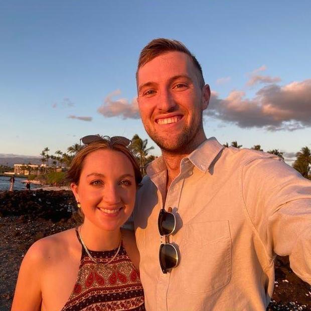 Golden HOUR on the big island