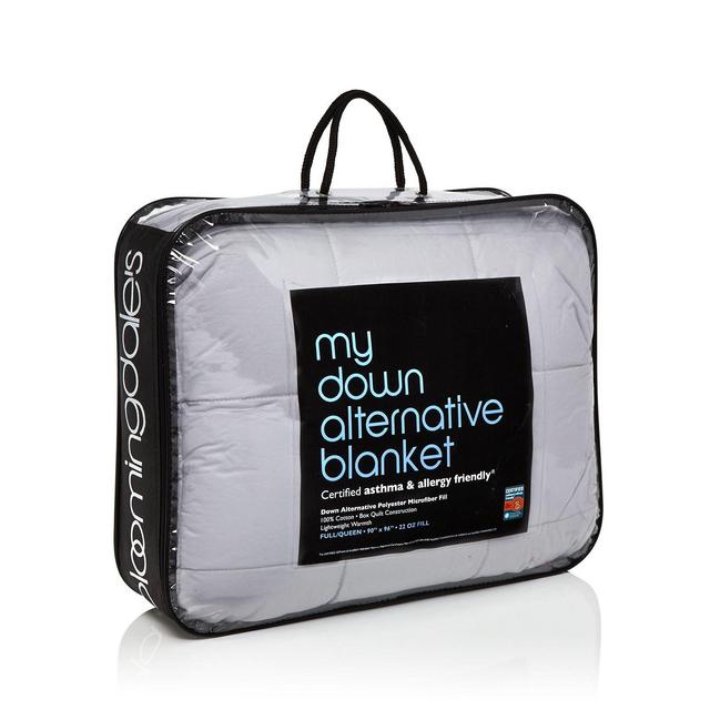Bloomingdale's My Down Alternative Asthma & Allergy Friendly� Blanket, King - 100% Exclusive