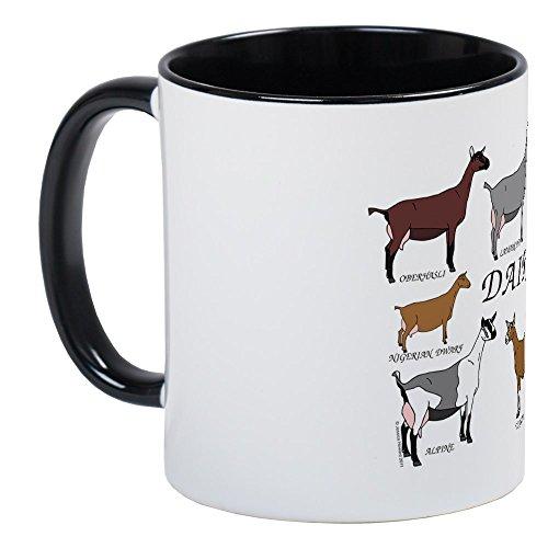 CafePress Alldairydoes Mug Unique Coffee Mug, Coffee Cup